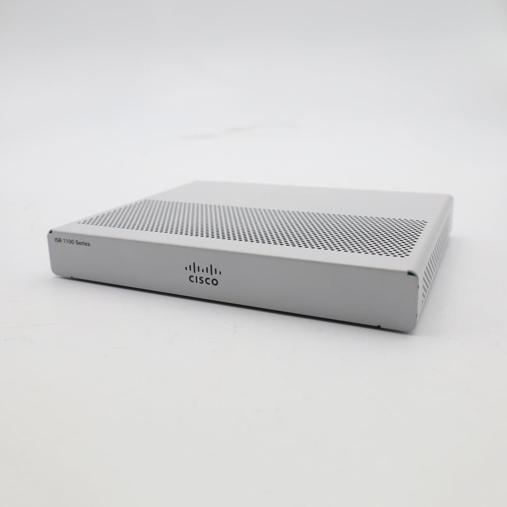 Cisco C1101-4P Integrated Services Router mit 4 Gigabit Ethernet (GbE)-Ports