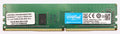 Crucial RAM 8GB DDR4 2400MHz Desktop RAM Arbeitsspeicher CT8G4DFS824A