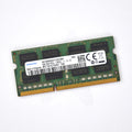 Samsung SO-DIMM 8GB, DDR3L-1600, CL11-11-11, 2RX8, M471B1G73EB0-YK0