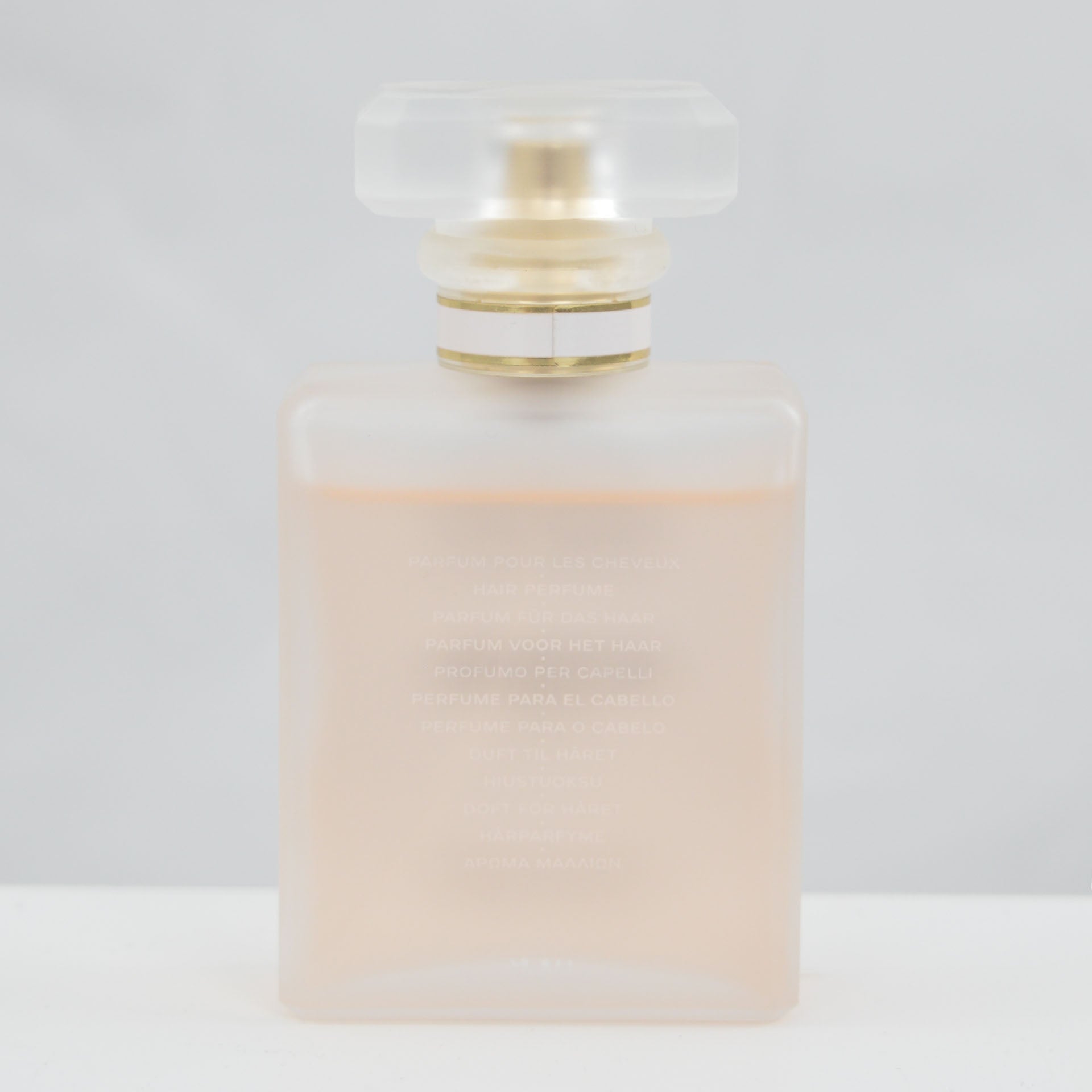 Chanel Coco Mademoiselle Hair Perfume für die Haare 35ml Batch Code 9301