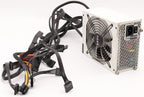 NZXT HALE90 80Plus Gold Modulares Netzteil 650 W Weiß unvollständig