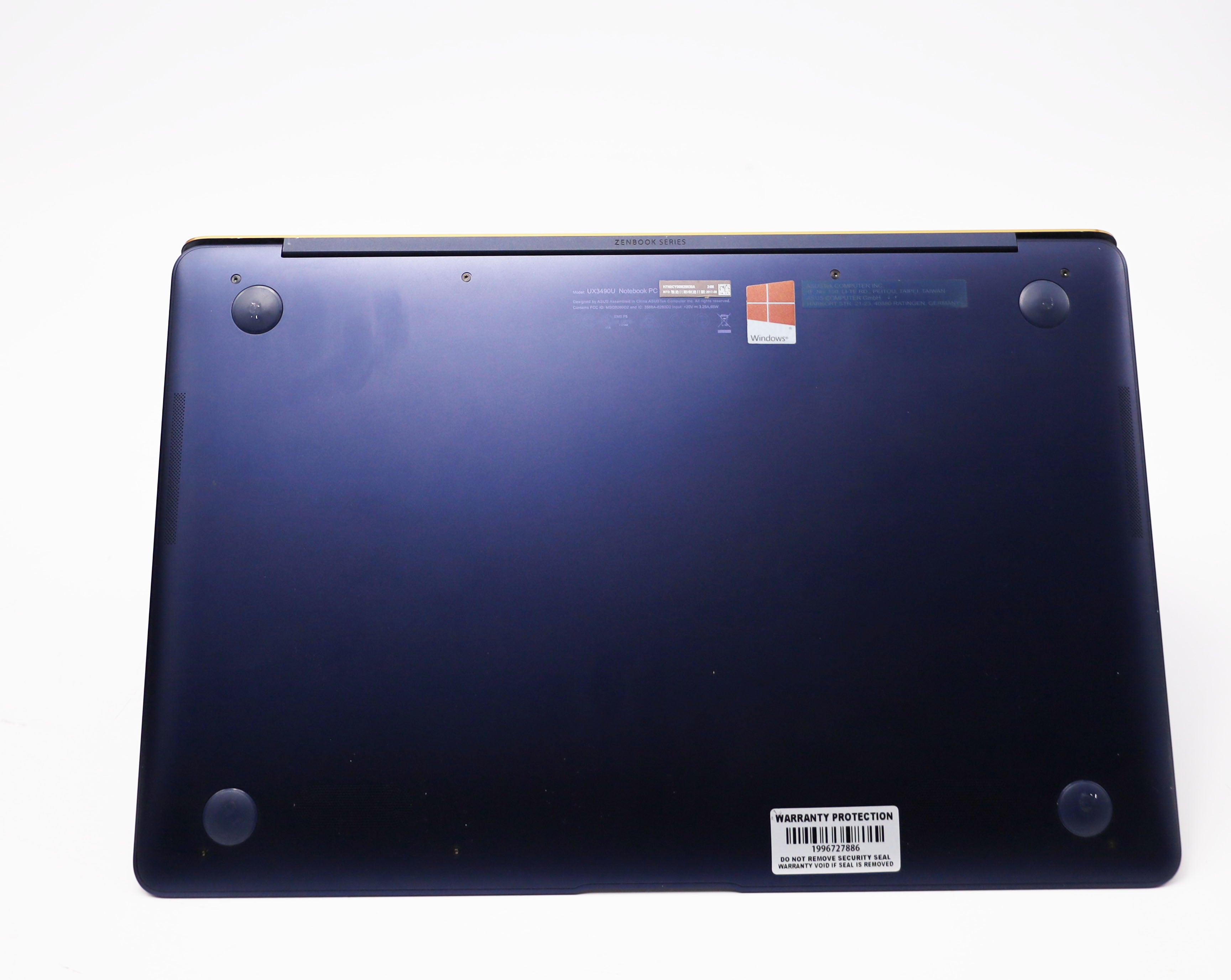 Asus UX3490 14" Notebook i5-7200U 8GB RAM 512GB SSD Intel HD 620 Laptop DE