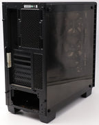Corsair Crystal Series 460X RGB schwarz Glasfenster