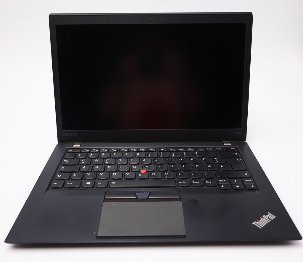 Lenovo ThinkPad T460s 14" FHD i5-6200U 8GB RAM 256GB SSD LTE Win 10 Pro