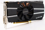 Sapphire Radeon R7 260X 1GB GDDR5 RAM OC Aktiv PCIe 3.0 x16 Grafikkarte