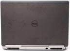Dell Precision 7720 17" i7-6820HQ 16GB 256GB SSD Quadro M1200 Workstation Laptop