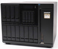 QNAP Turbo Station TS-1677X-1700-64G 64GB RAM 2x RJ-45 10GBase-T 4x RJ-45 1000