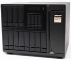 QNAP Turbo Station TS-1677X-1700-64G 64GB RAM 2x RJ-45 10GBase-T 4x RJ-45 1000