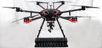 DJI Matrice 600 Hexacopter mit Kamera 20mm F/2.8 94FOV 12 Akkus in Kunsstoffbox