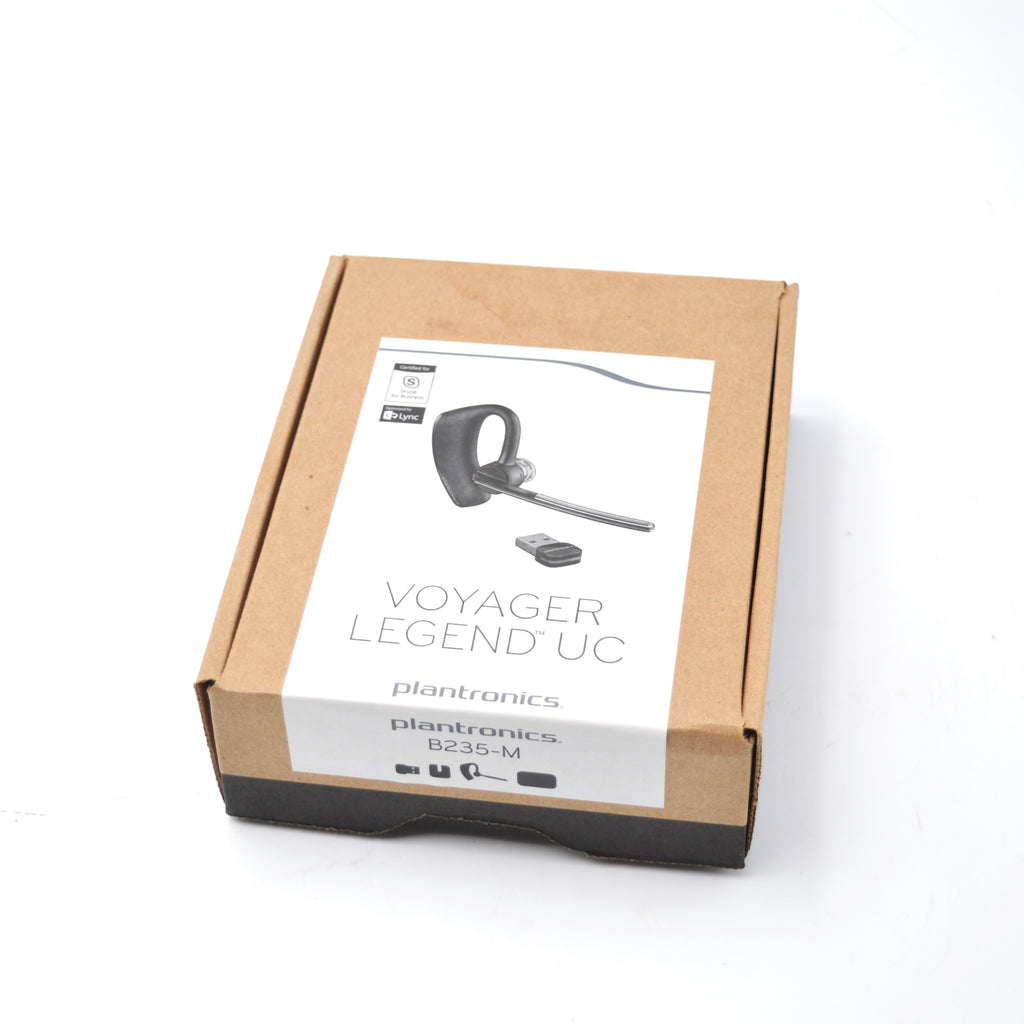 Plantronics Voyager Legend UC Bluetooth Headset B235-M