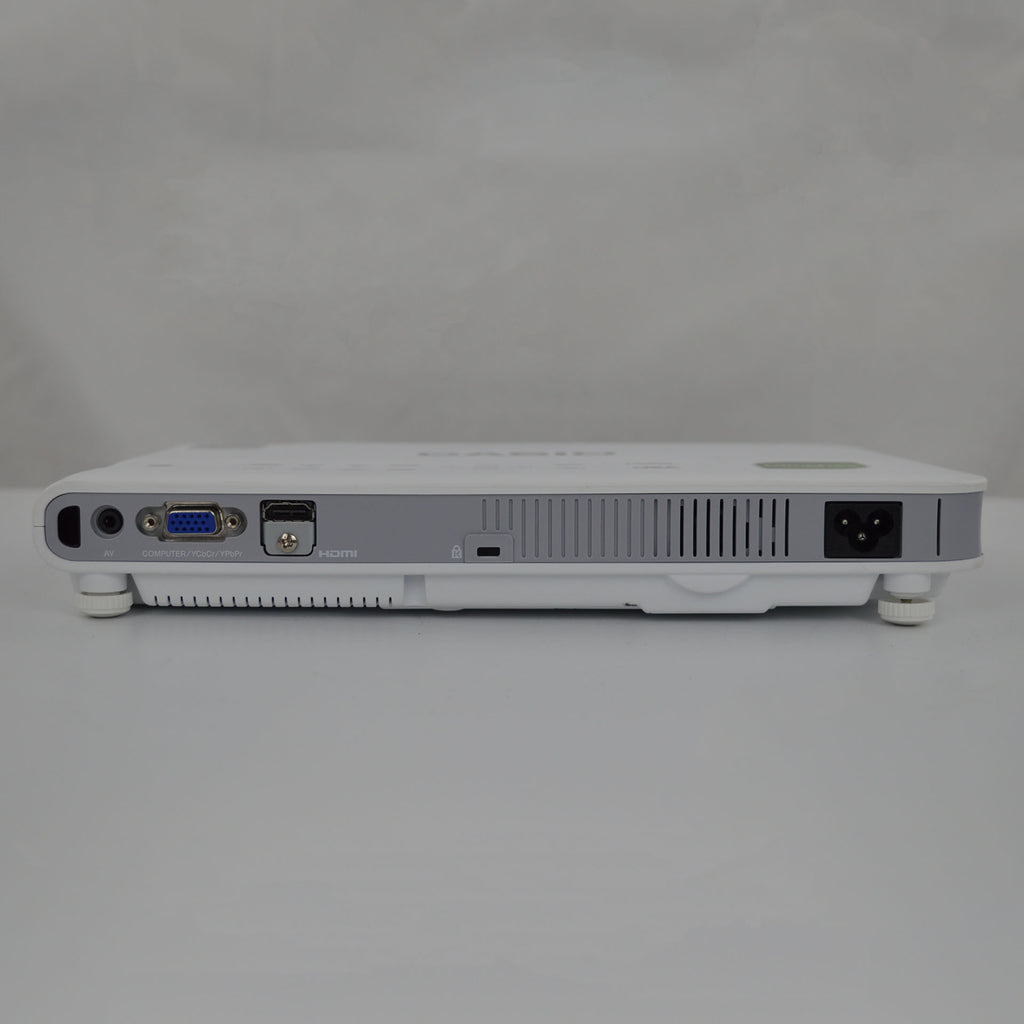 Casio XJ-A252 DLP Beamer Projektor 1280x800 3000 Lumen weiß