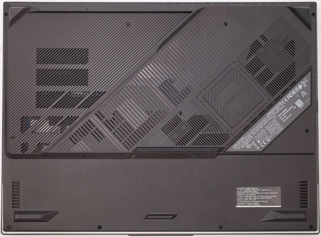 ASUS ROG Strix G18 Eclipse Gray 2023 Core i7-13650HX 16GB RAM RTX 4060 1TB SSD