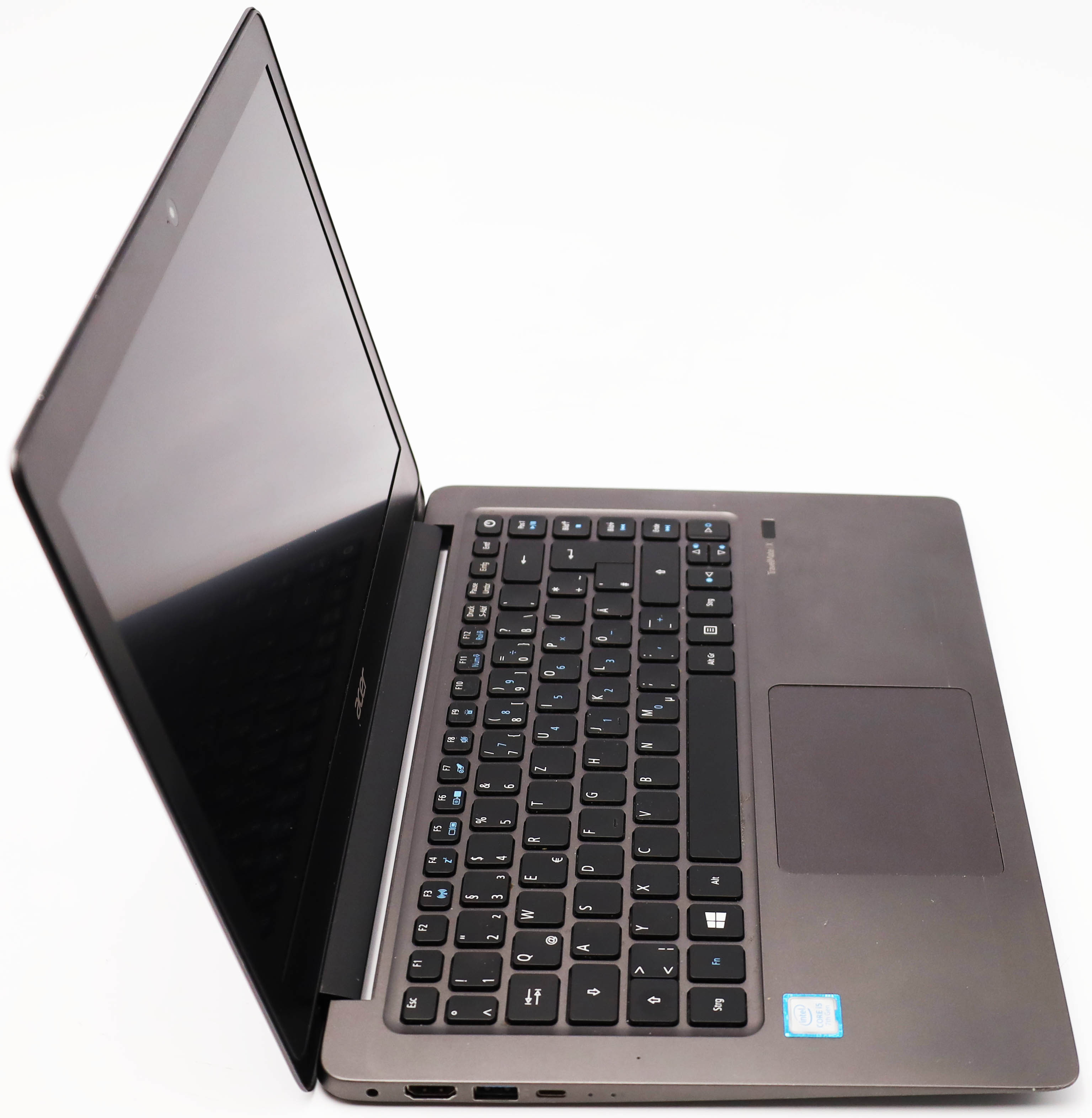Acer Travel Mate Notebook TM X349 –G2-M-5627 14 Zoll i5-7200U 8GB RAM 512GB SSD