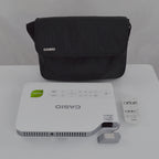 Casio XJ-A252 DLP Beamer Projektor 1280x800 3000 Lumen weiß