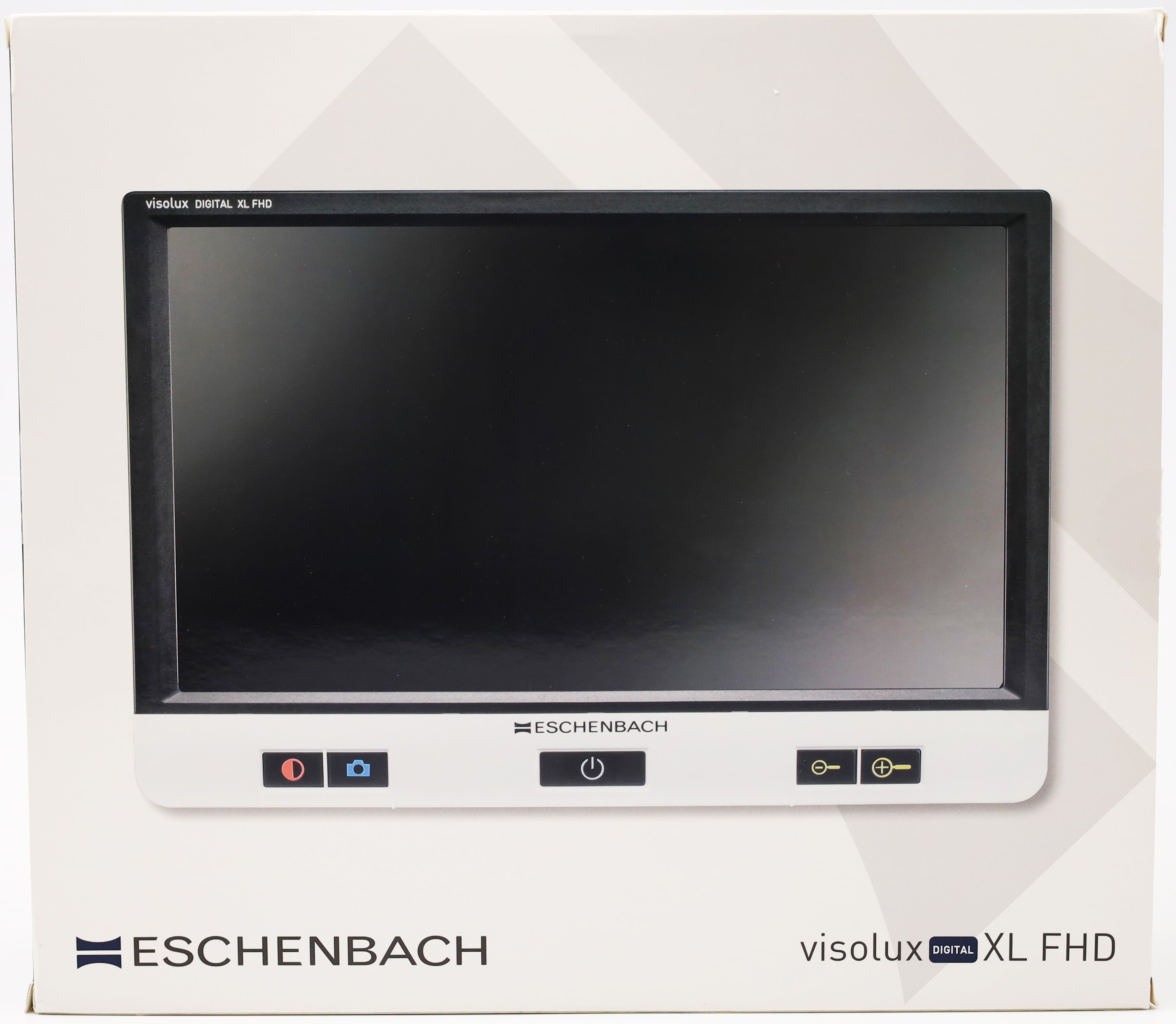 ESCHENBACH Elektronische Digitallupe XL Visolux 12 FHD