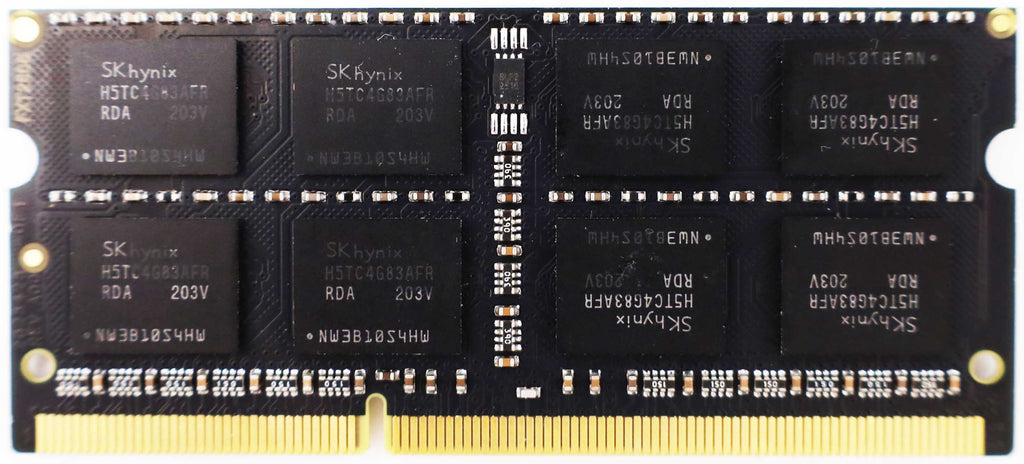 SK hynix 8GB DDR3L 1600MHz SO-DIMM Notebook RAM PC3-12800S 204-Pin