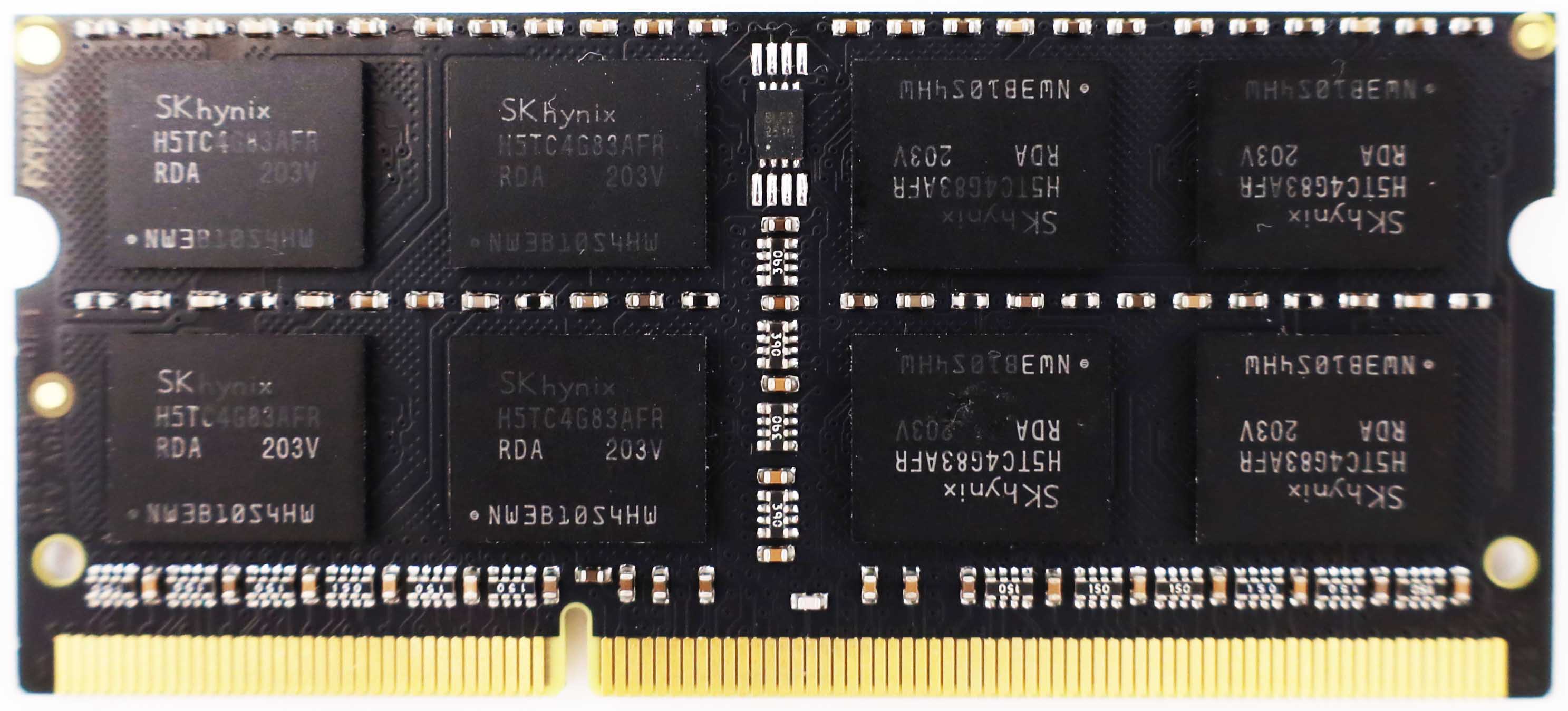 SK hynix 8GB DDR3L 1600MHz SO-DIMM Notebook RAM PC3-12800S 204-Pin