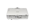 Epson EB-L610U Projektor Beamer Phosphor-Laser LCD 6000 Lumen Model:H901B weiß