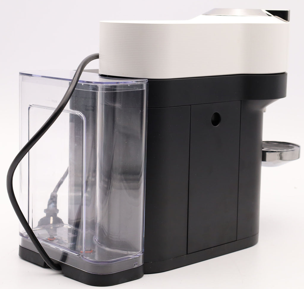De'Longhi Nespresso Vertuo Lattissima ENV300.W, Kaffeekapselmaschine mit Automat