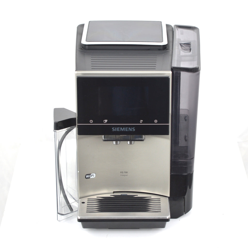SIEMENS EQ700 TQ703D07  integral Kaffeevollautomat Edelstahl