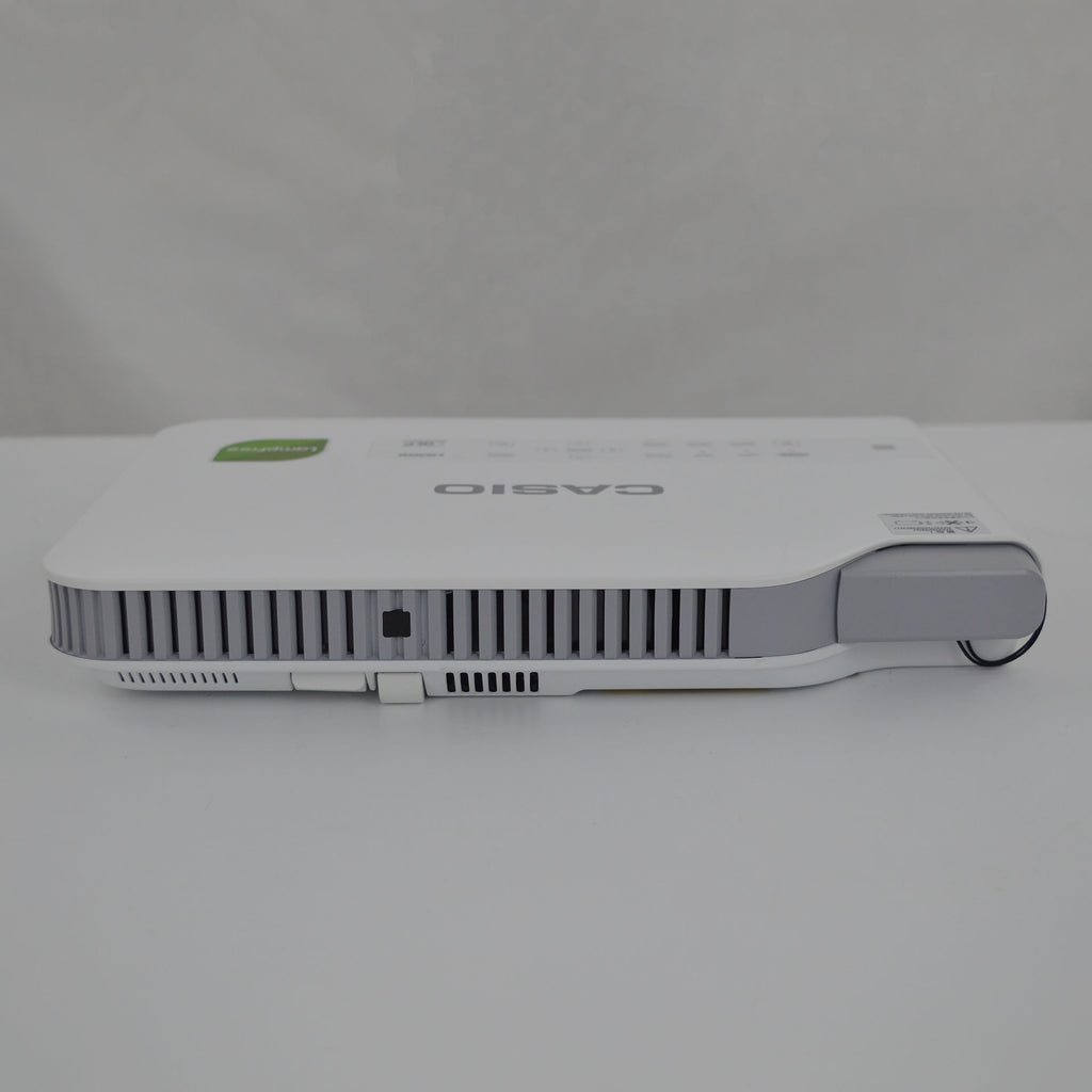 Casio XJ-A252 DLP Beamer Projektor 1280x800 3000 Lumen weiß