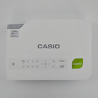 Casio XJ-A252 DLP Beamer Projektor 1280x800 3000 Lumen weiß