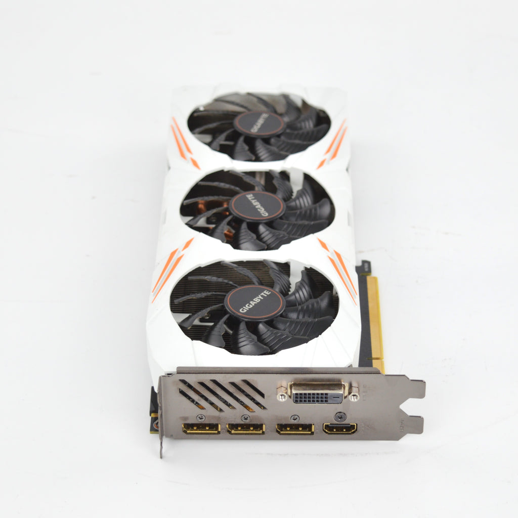 Gigabyte GTX 1080 Ti Gaming OC 11GB GDDR5X 352bit VR Ready Gaming GPU