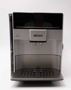 Siemens EQ.6 series 300 TE603501DE Kaffeevollautomat, oneTouch Function, Silver