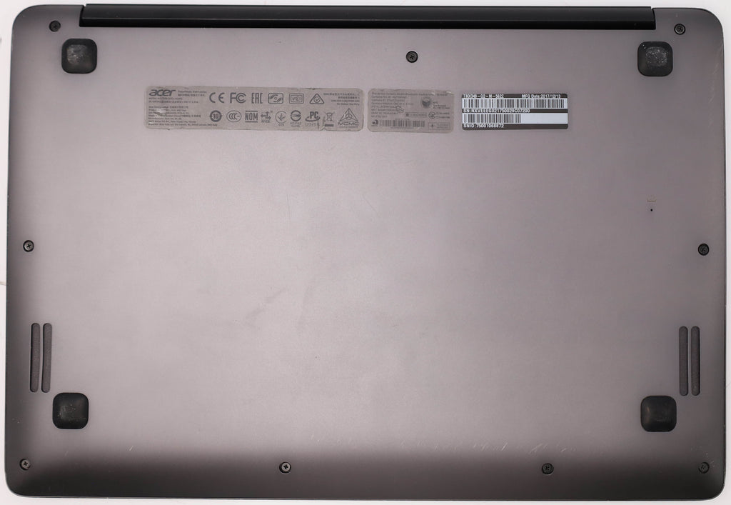 Acer Travel Mate Notebook TM X349 –G2-M-5627 14 Zoll i5-7200U 8GB RAM 512GB SSD