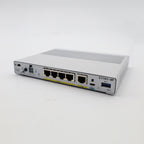 Cisco C1101-4P Integrated Services Router mit 4 Gigabit Ethernet (GbE)-Ports