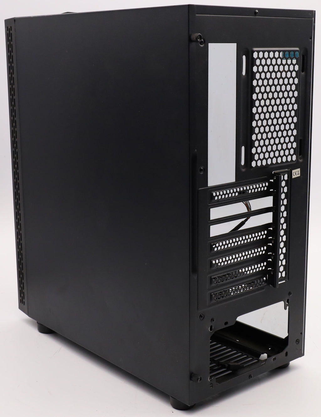 Thermaltake V200 TG RGB Tempered Glass Edition Mid-Tower-ATX-PC-Gehäuse