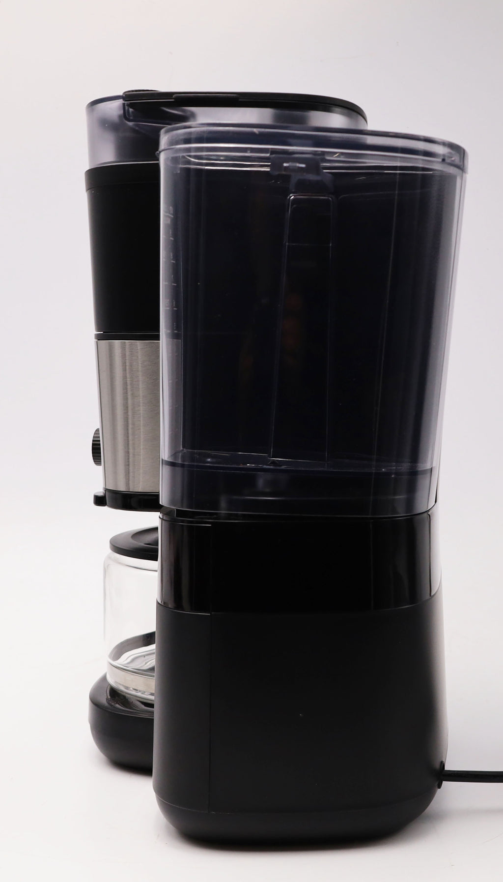 Philips All-in-1 Filterkaffeemaschine - integriertes Kegelmahlwerk HD7900/50