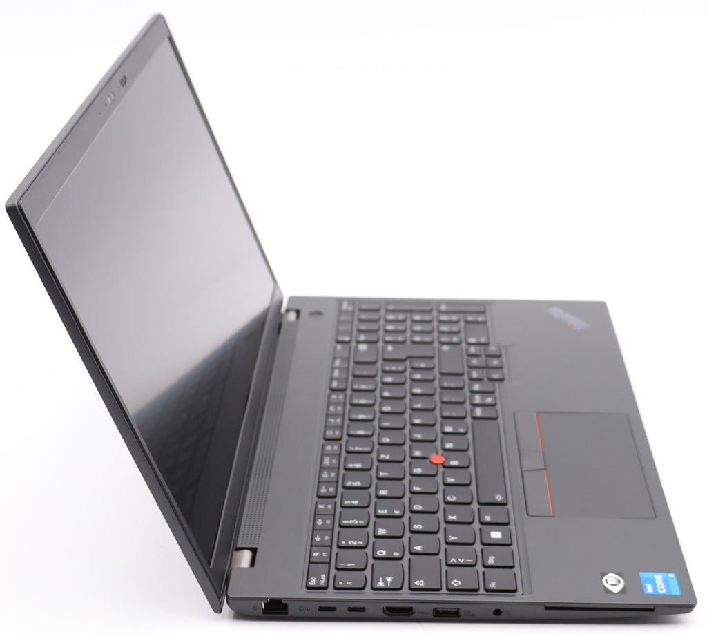 Lenovo ThinkPad L15 Gen 3 Intel i5-1235U Notebook 8 GB DDR4-SDRAM 256 GB SSD