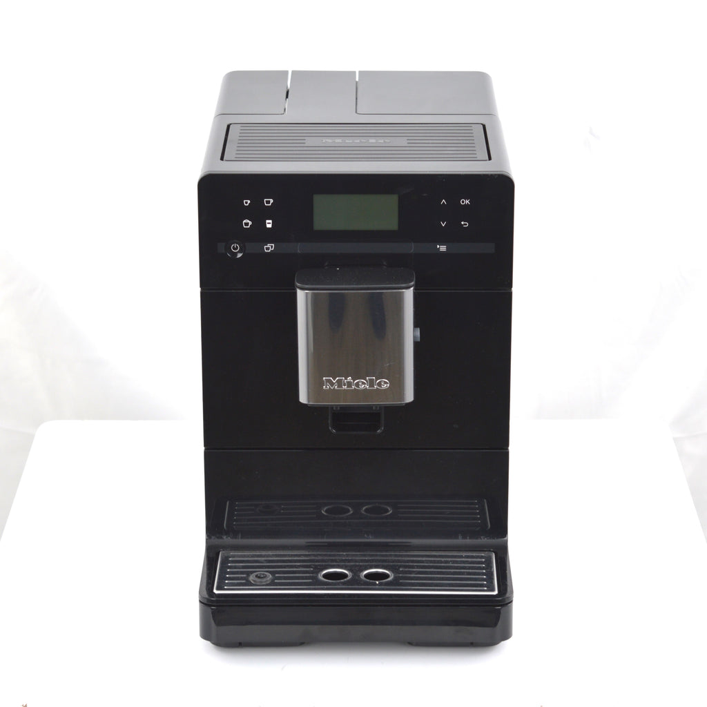 Miele CM 5410 Silence Kaffeevolautomat schwarz