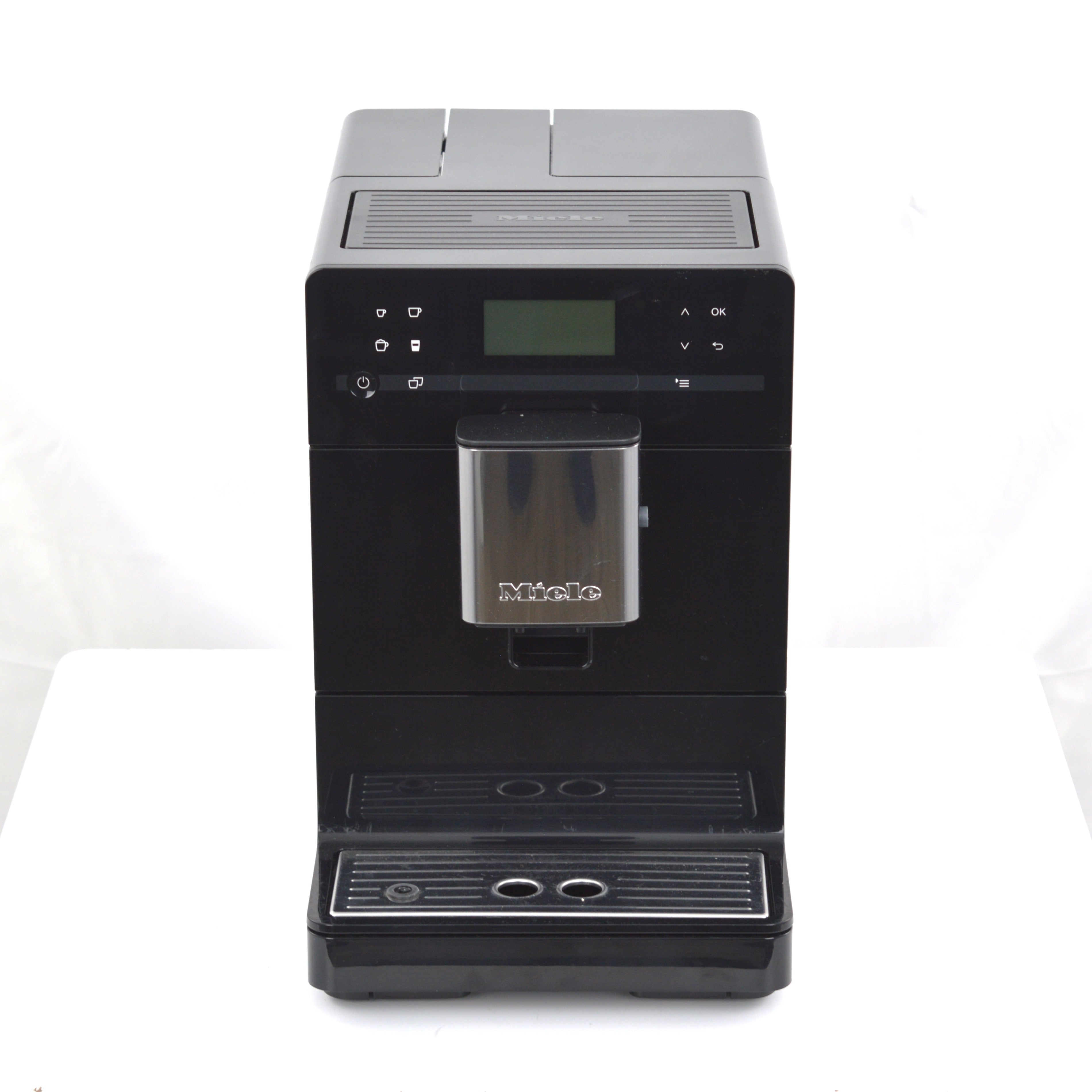 Miele CM 5410 Silence Kaffeevolautomat schwarz
