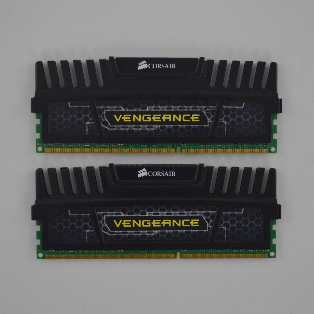 Corsair Vengeance RAM Arbeitsspeicher 16GB 2x8GB Kit DDR3 1866 Mhz CL10 XMP