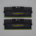 Corsair Vengeance RAM Arbeitsspeicher 16GB 2x8GB Kit DDR3 1866 Mhz CL10 XMP