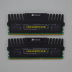 Corsair Vengeance RAM Arbeitsspeicher 16GB 2x8GB Kit DDR3 1866 Mhz CL10 XMP