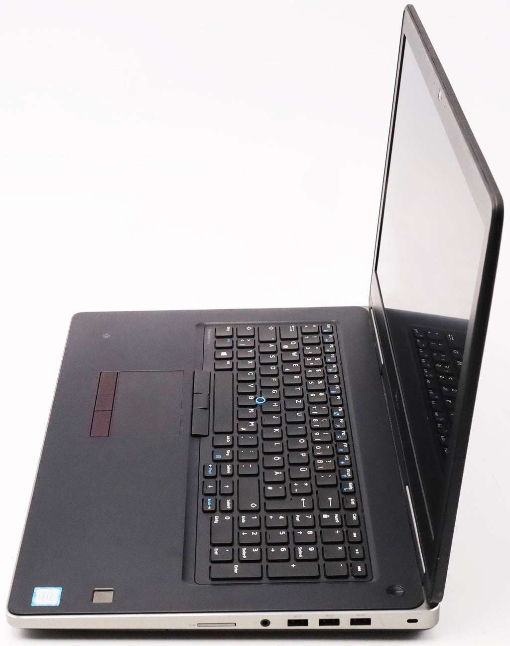 Dell Precision 7720 17" i7-6820HQ 16GB 256GB SSD Quadro M1200 Workstation Laptop