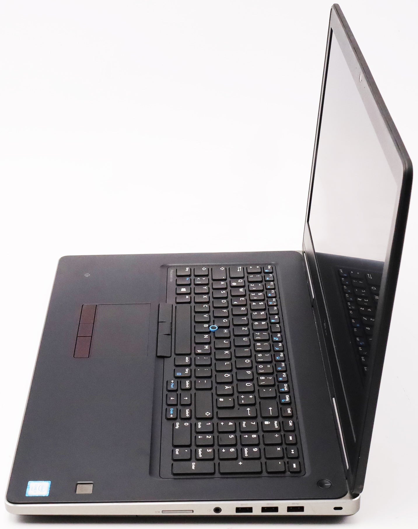Dell Precision 7720 17" i7-6820HQ 16GB 256GB SSD Quadro M1200 Workstation Laptop