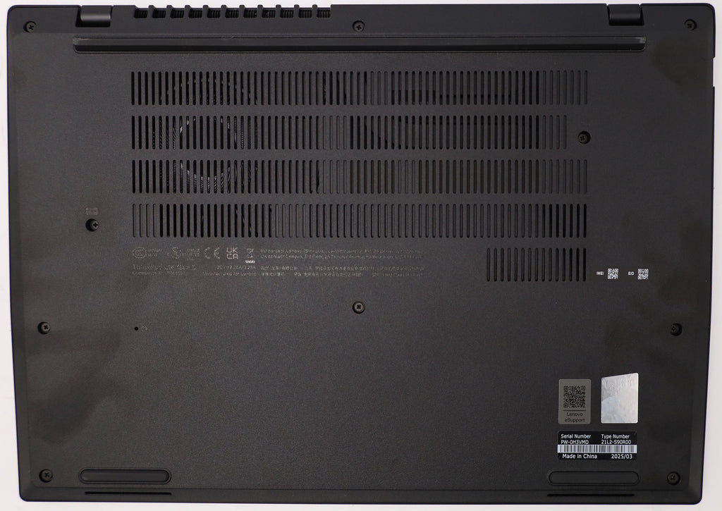 Lenovo Thinkpad L14 G5 14 Zoll Intel Core Ultra 5 135U vPro 16GB DDR5 1TB SSD