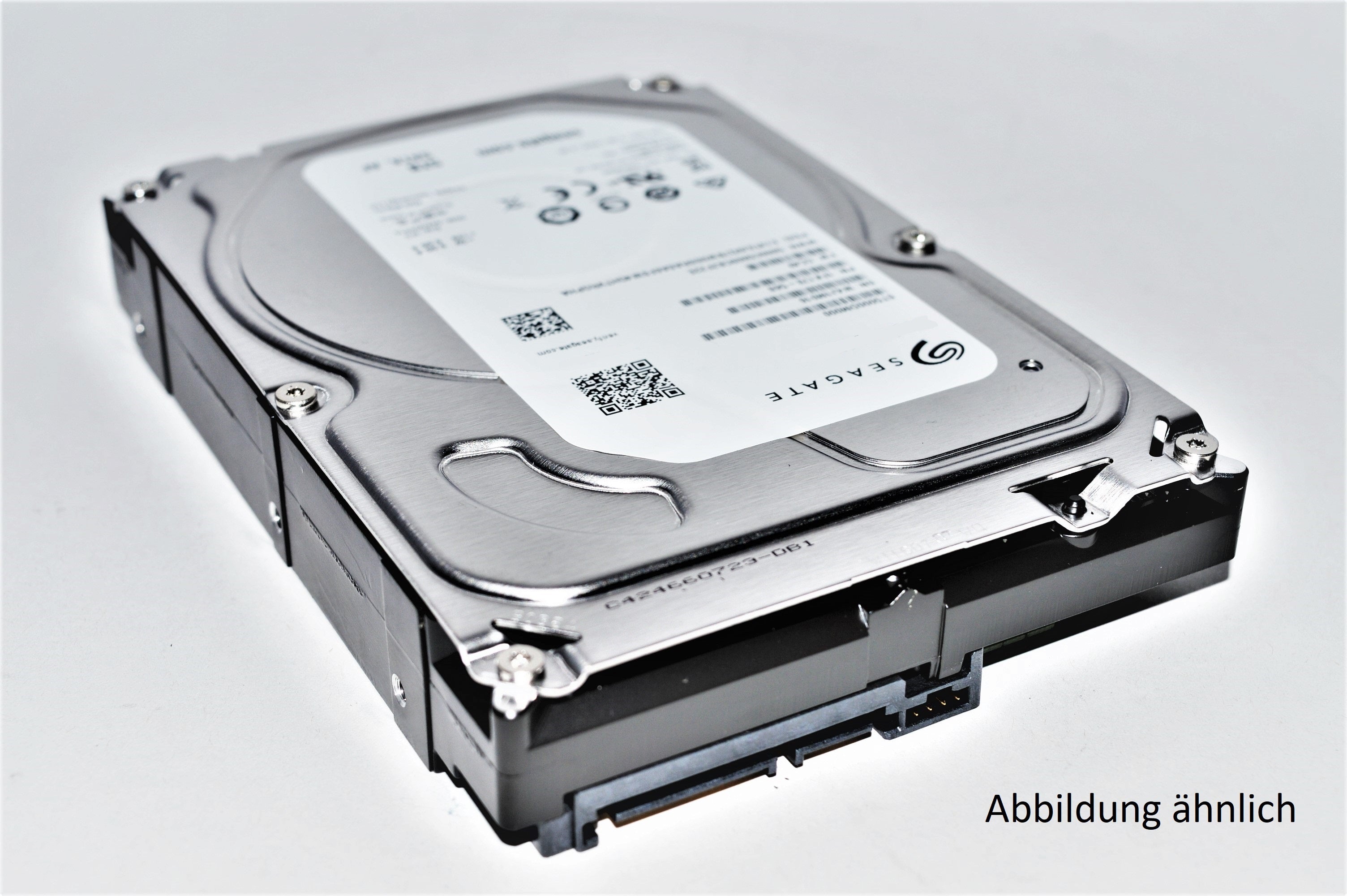Seagate 1,5 TB interne Festplatte 3,5" 5900rpm 12ms 64MB Cache SATA III ST1500DL003